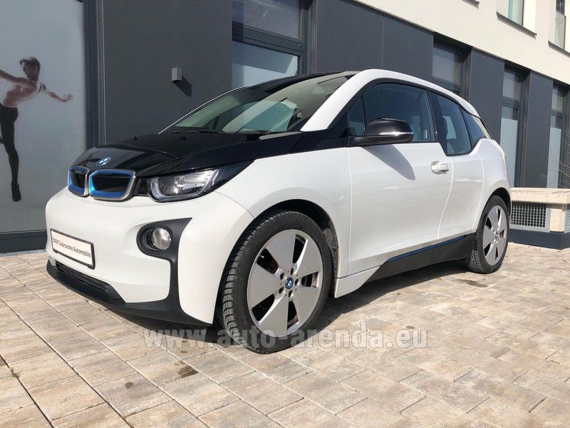 Купить BMW i3 электромобиль в Португалии Купить BMW i3 электромобиль в Португалии