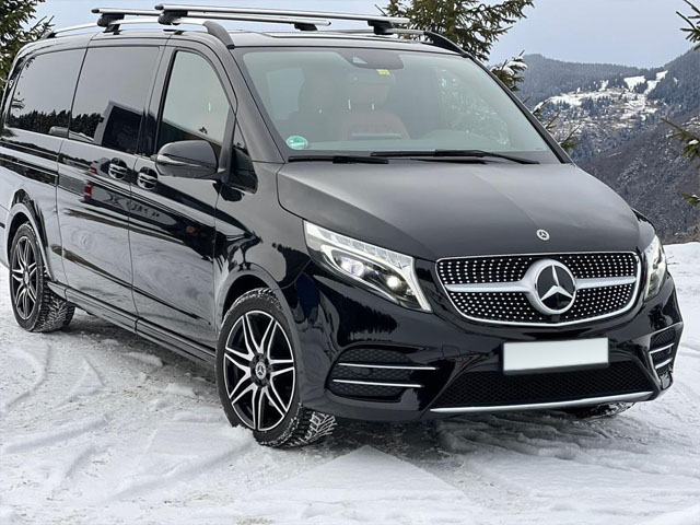 Аренда минивэна, микроавтобуса, 6-9-ти местного авто в Португалии