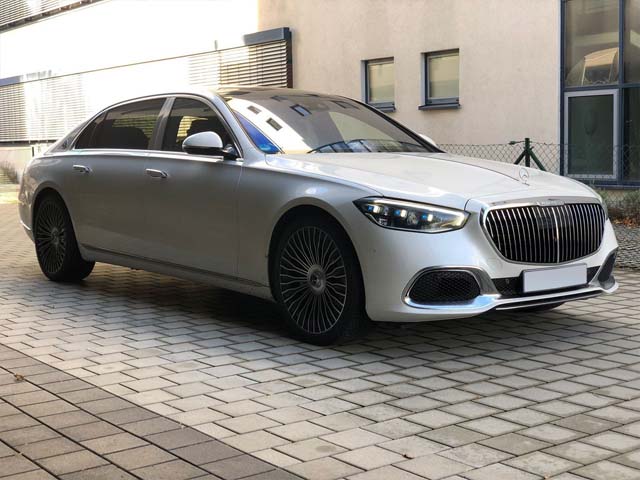 Аренда прокат бронирование престижного люкс VIP автомобиля машины в Португалии